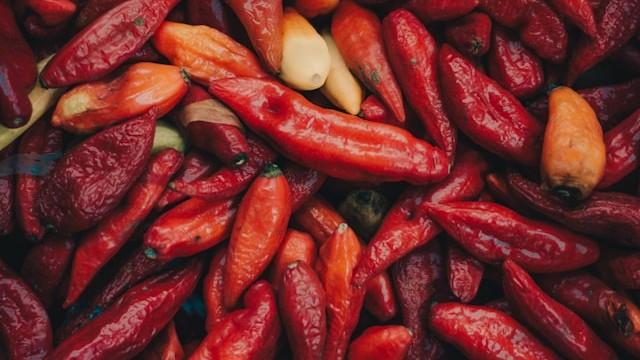 chillies